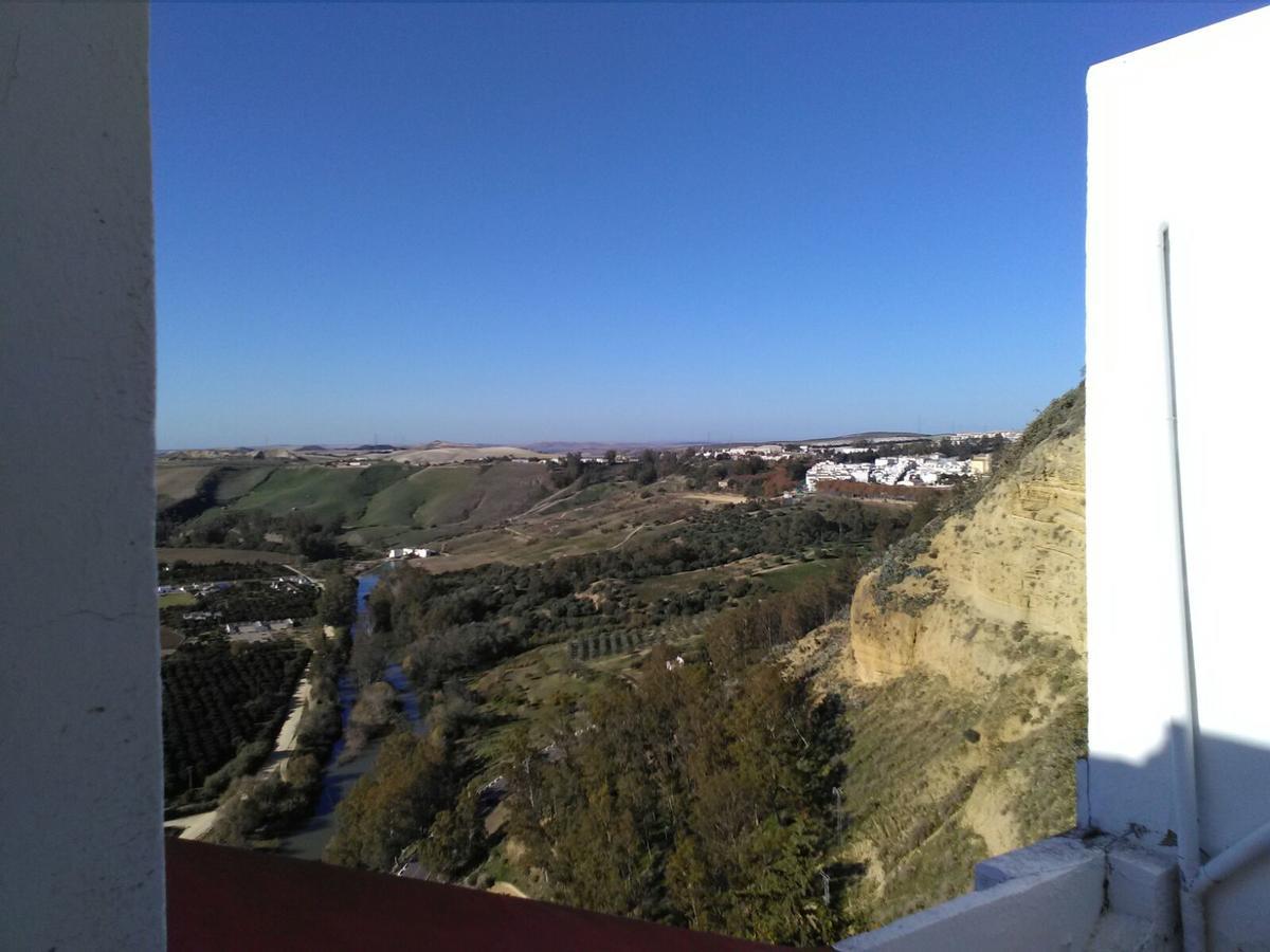 Casa Maldonado Daire Arcos de la Frontera Dış mekan fotoğraf