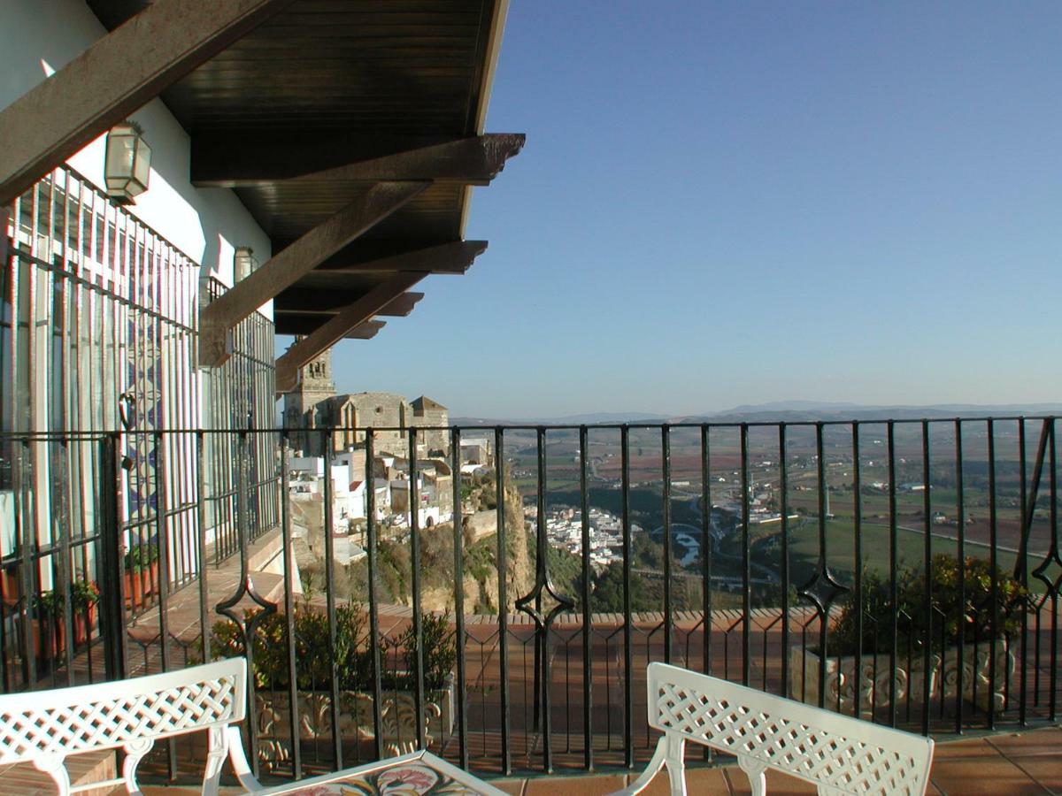 Casa Maldonado Daire Arcos de la Frontera Dış mekan fotoğraf