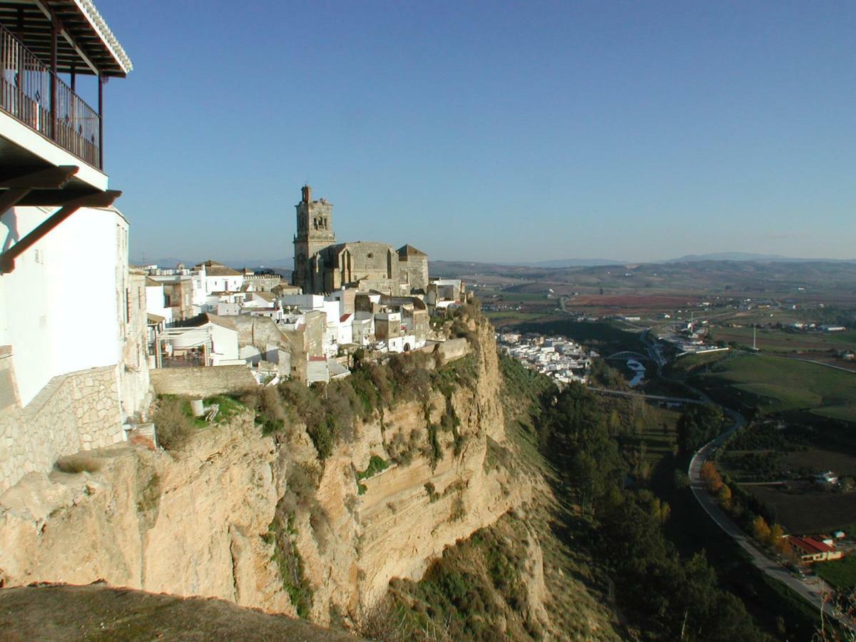 Casa Maldonado Daire Arcos de la Frontera Dış mekan fotoğraf