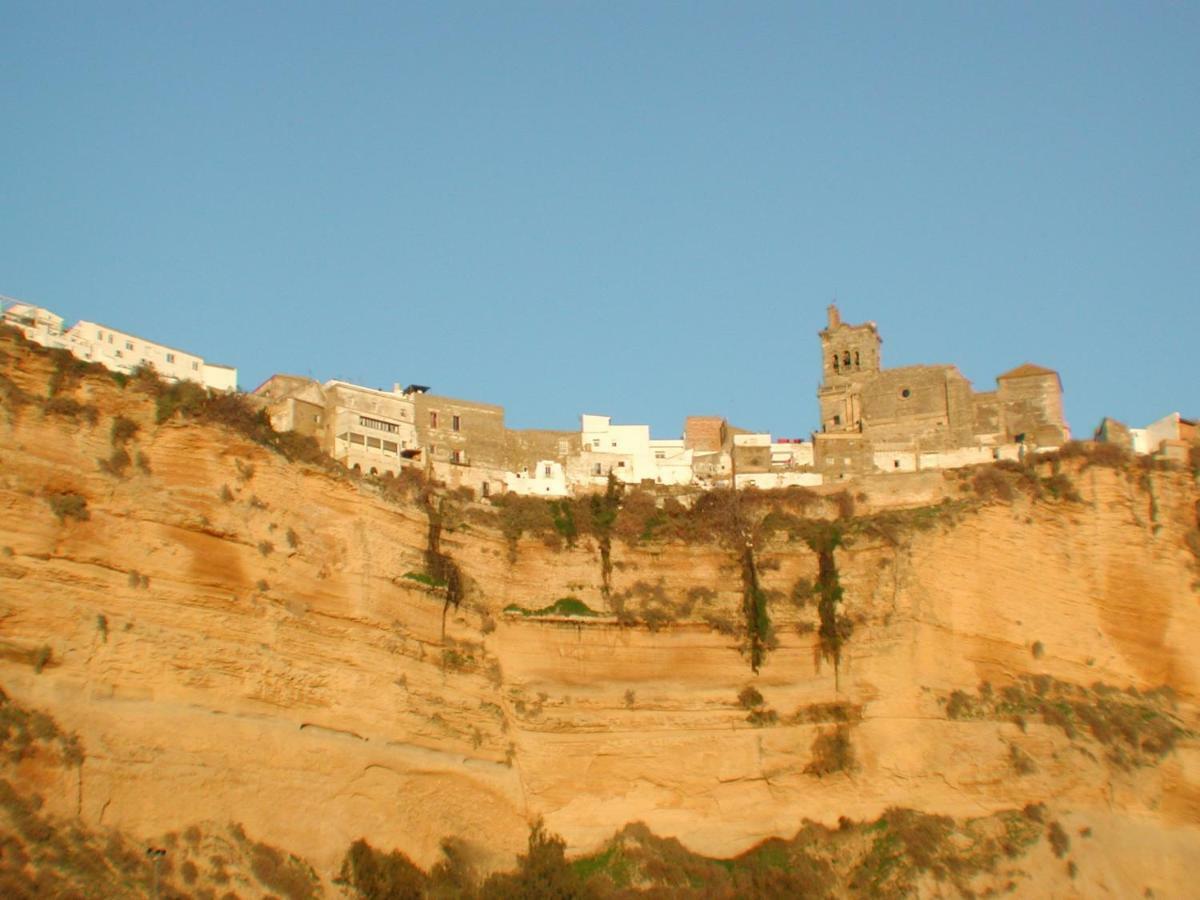 Casa Maldonado Daire Arcos de la Frontera Dış mekan fotoğraf