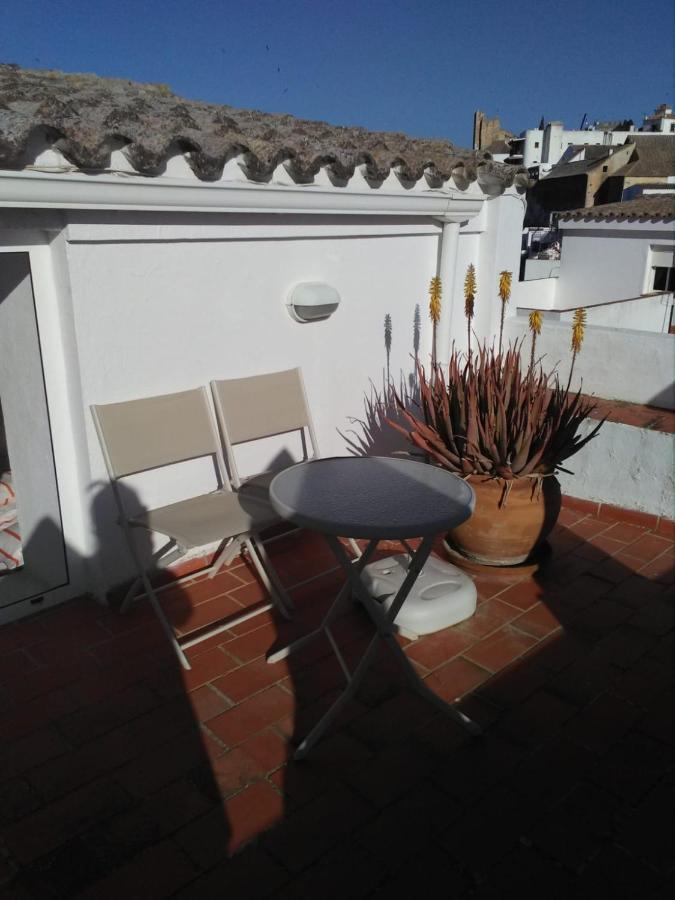 Casa Maldonado Daire Arcos de la Frontera Dış mekan fotoğraf