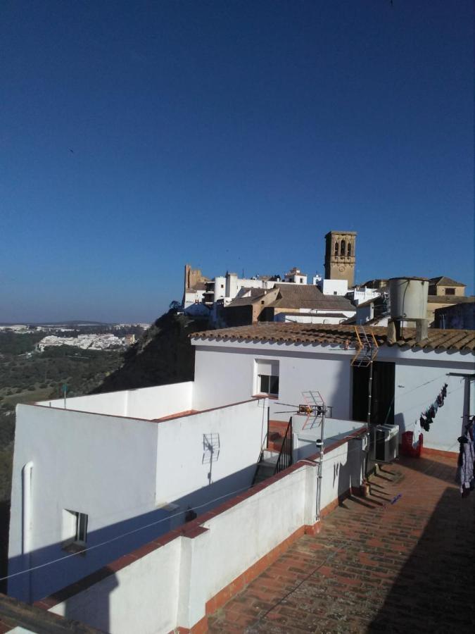 Casa Maldonado Daire Arcos de la Frontera Dış mekan fotoğraf