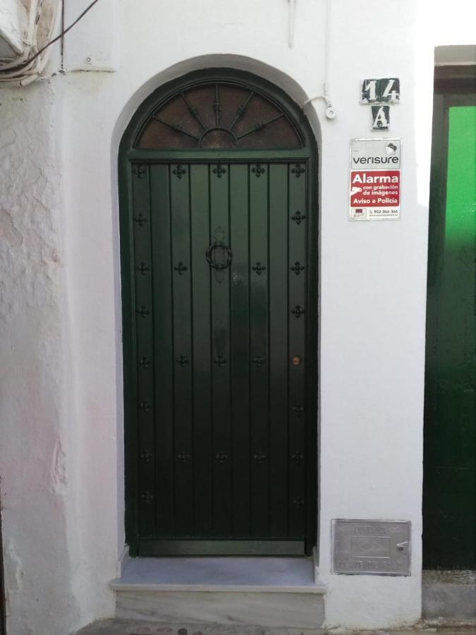Casa Maldonado Daire Arcos de la Frontera Dış mekan fotoğraf